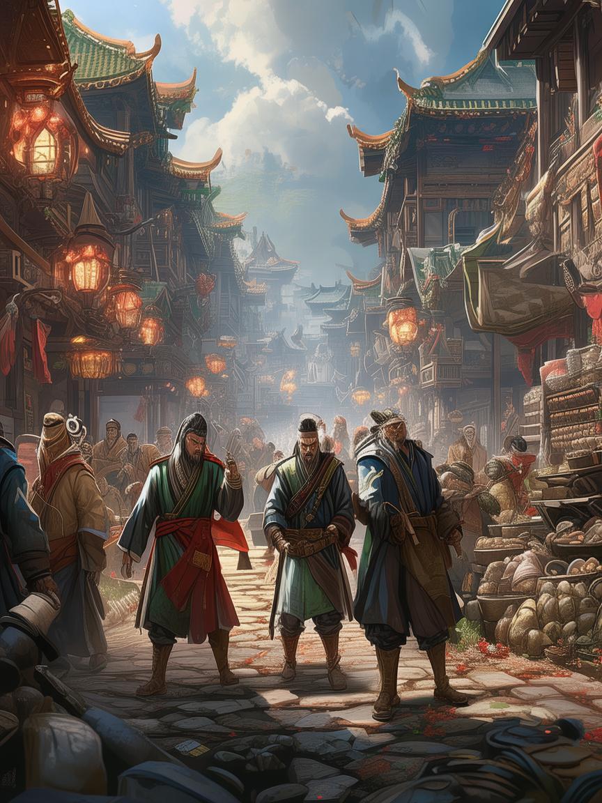 轩辕传奇手游商会-轩辕商会手游版探秘-1 轩辕传奇手游商会-轩辕商会手游版探秘-1